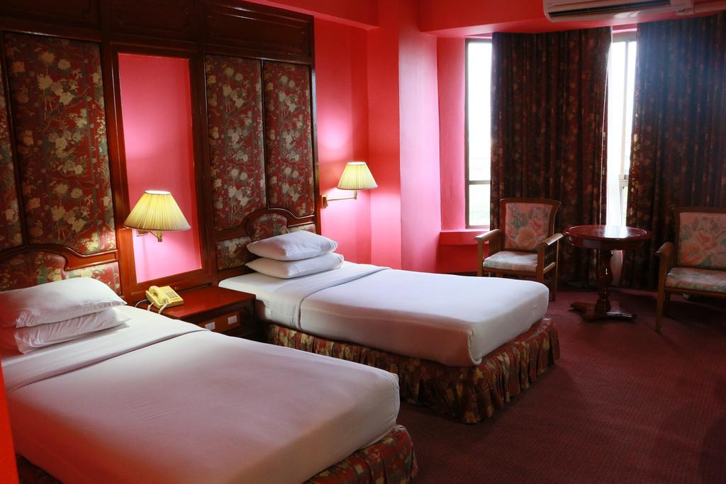 Hotel Diamond River Ping Petch-ngam