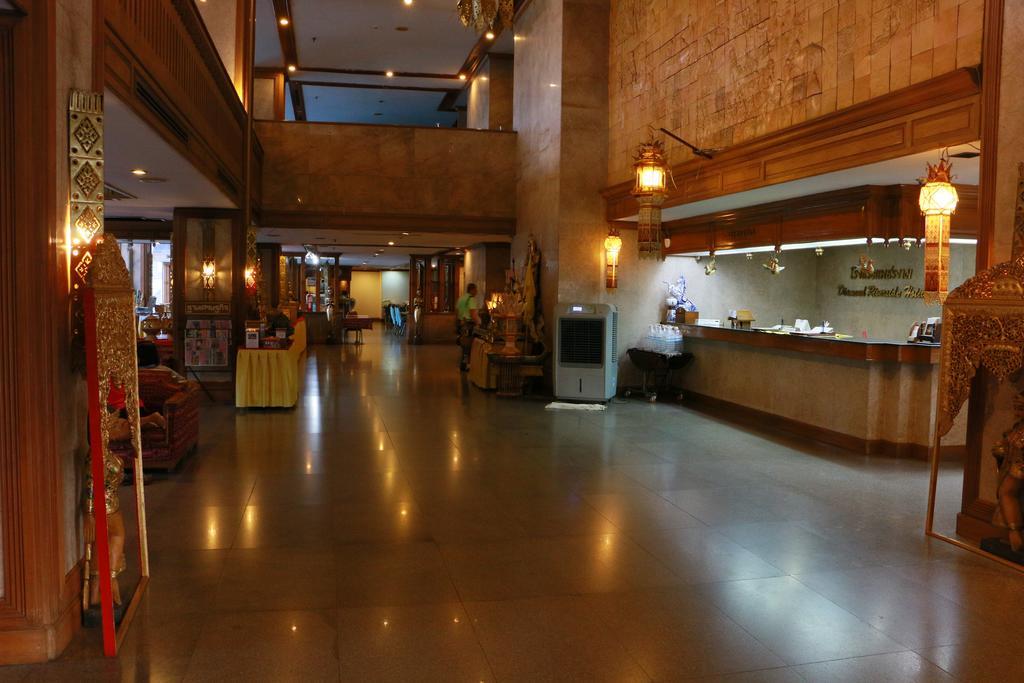 Diamond River Ping Petch-ngam Chiang Mai